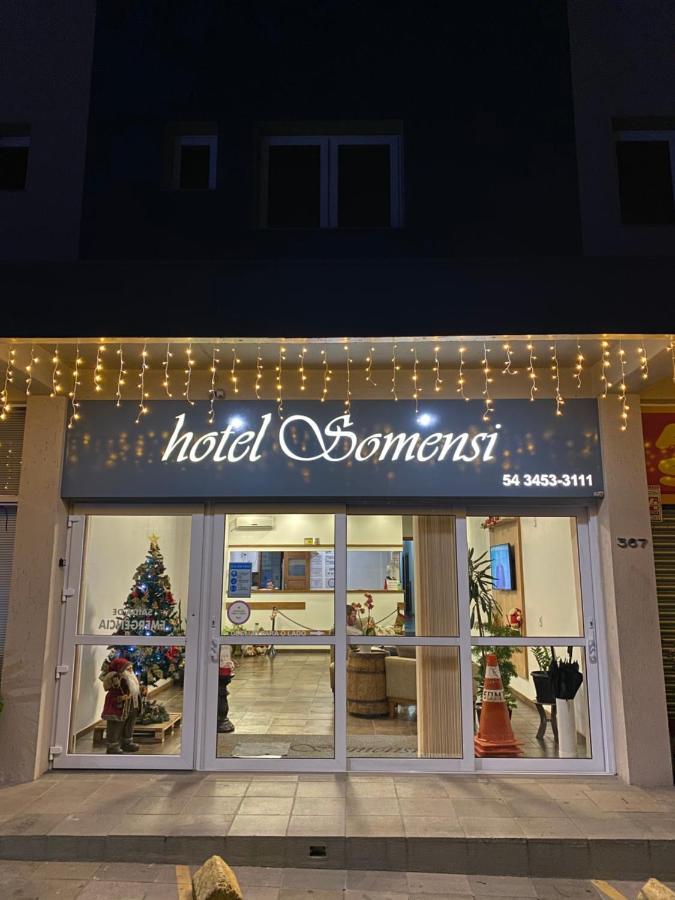 Hotel Somensi Bento Gonçalves Kültér fotó