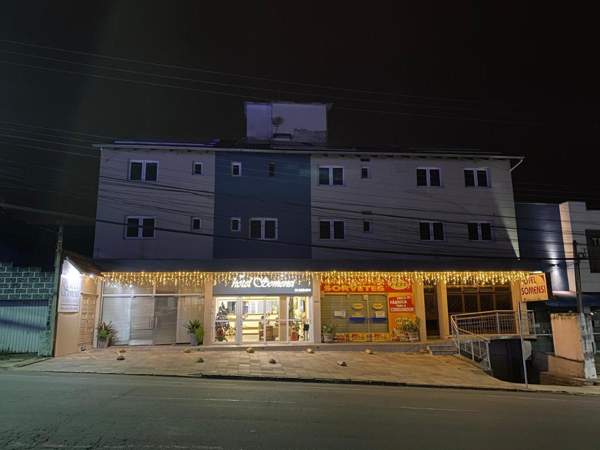 Hotel Somensi Bento Gonçalves Kültér fotó